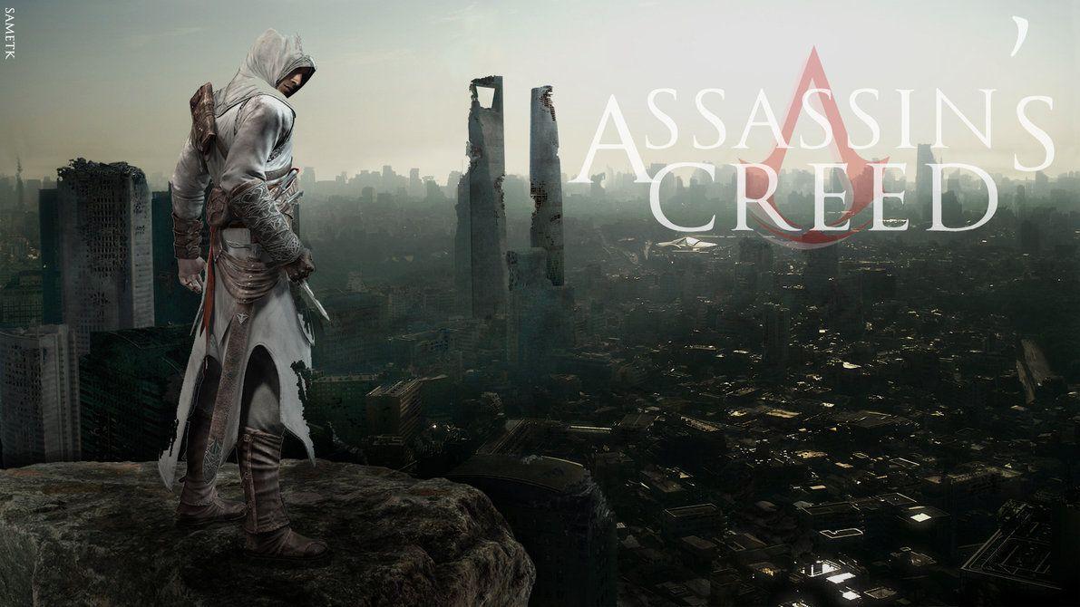 Assassins Creed Wallpaper of the World