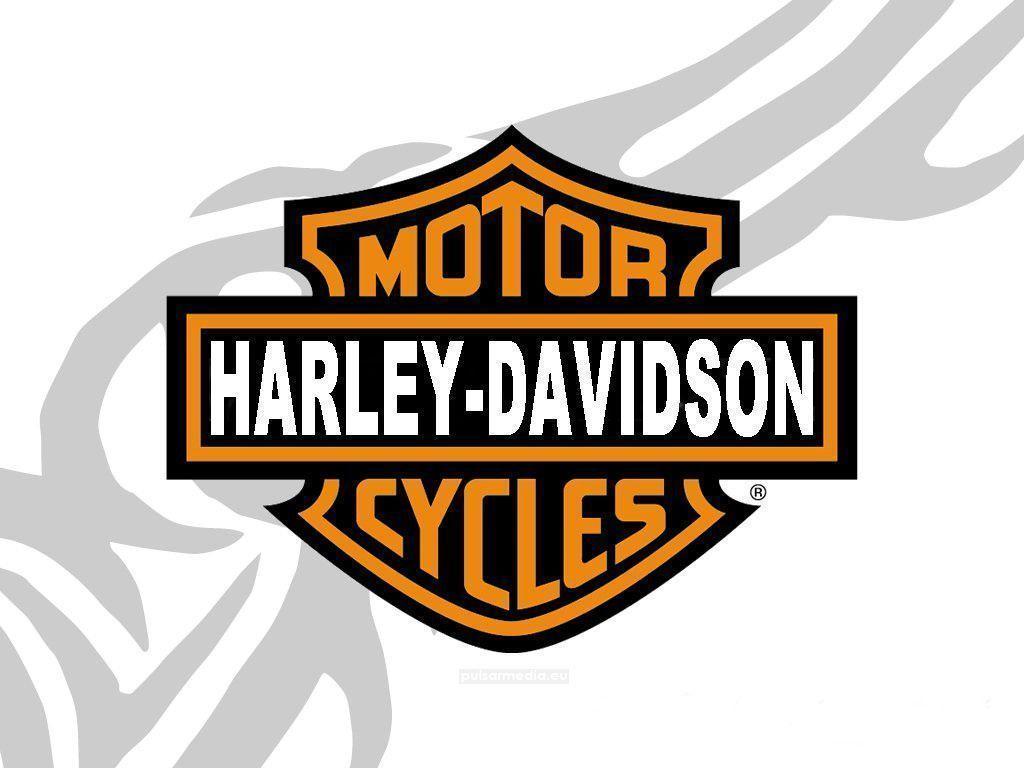 Harley Davidson Logo Wallpaper. HD Wallpaper Base