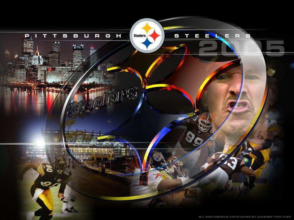Wallpaper of the day: Pittsburgh Steelers. Pittsburgh Steelers