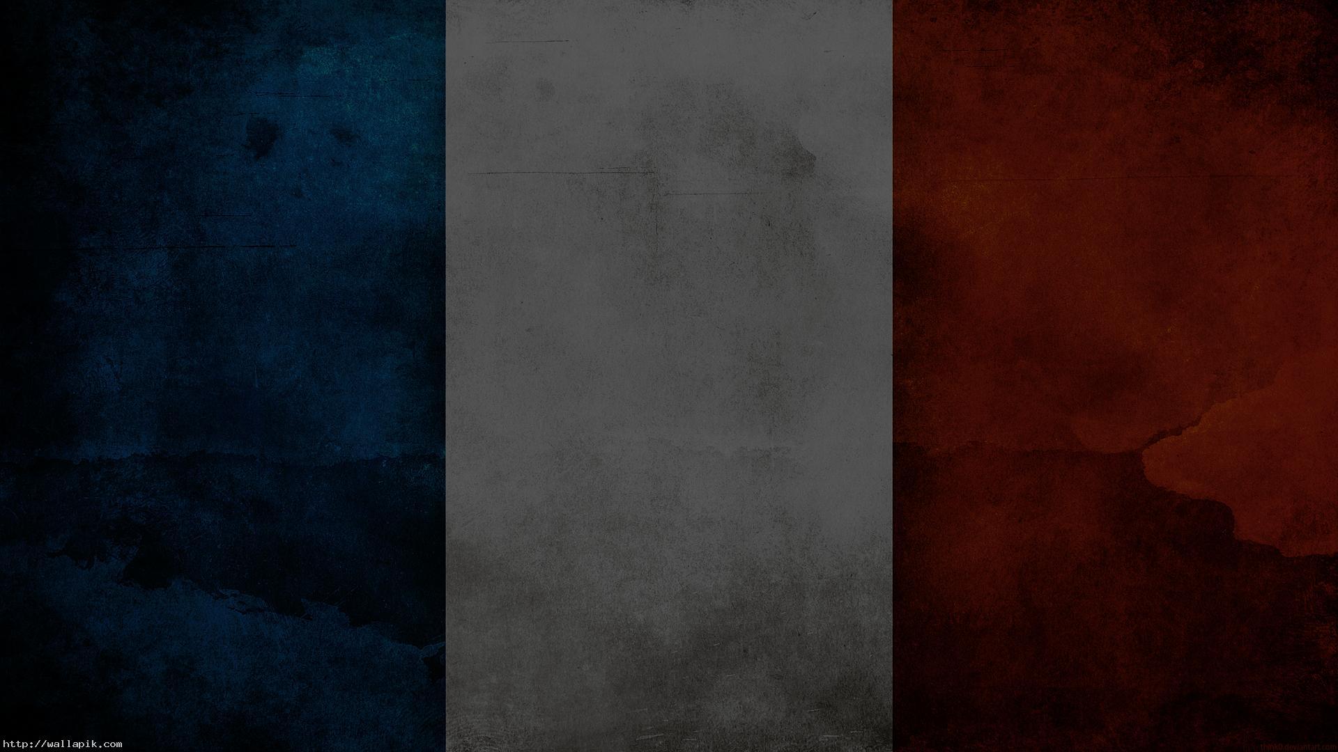 France Flag Res Wallpaper 1191x670 px Free Download