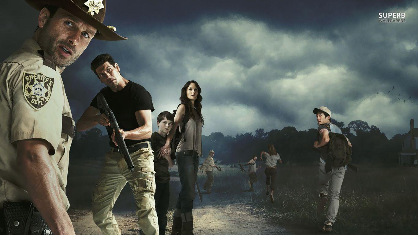 The Walking Dead wallpaper wallpaper - #