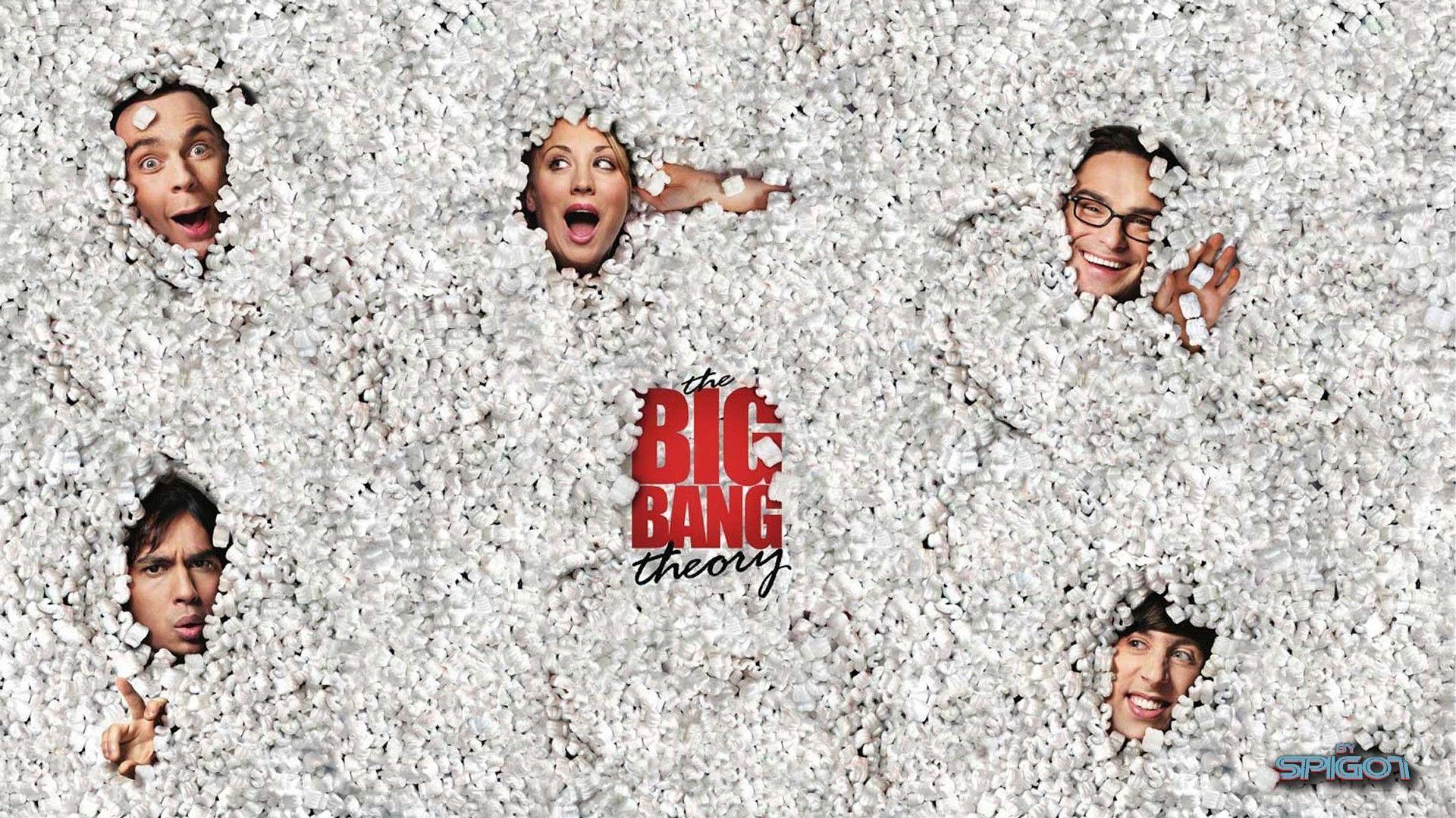 The Big Bang Theory Wallpaper. George Spigot&;s Blog