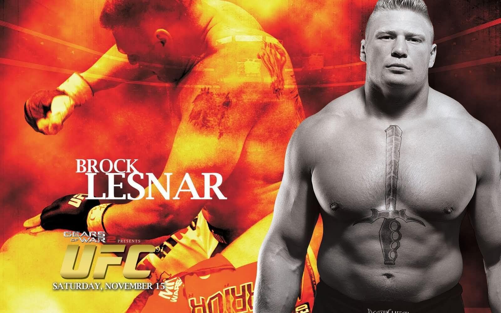 Brock Lesnar Wallpaper 2015