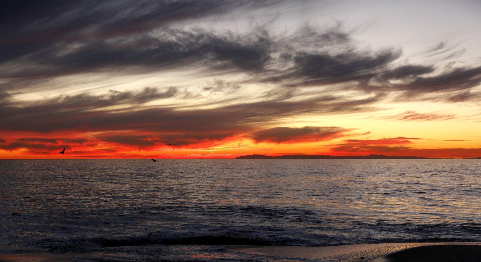 Laguna Beach Sunset Desktop Wallpaper Laguna Beach Sunset Picture Jpg
