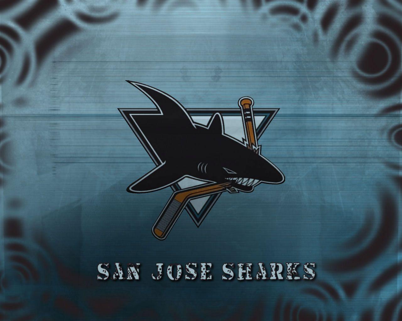 NHL Wallpaper Jose Sharks wallpaper