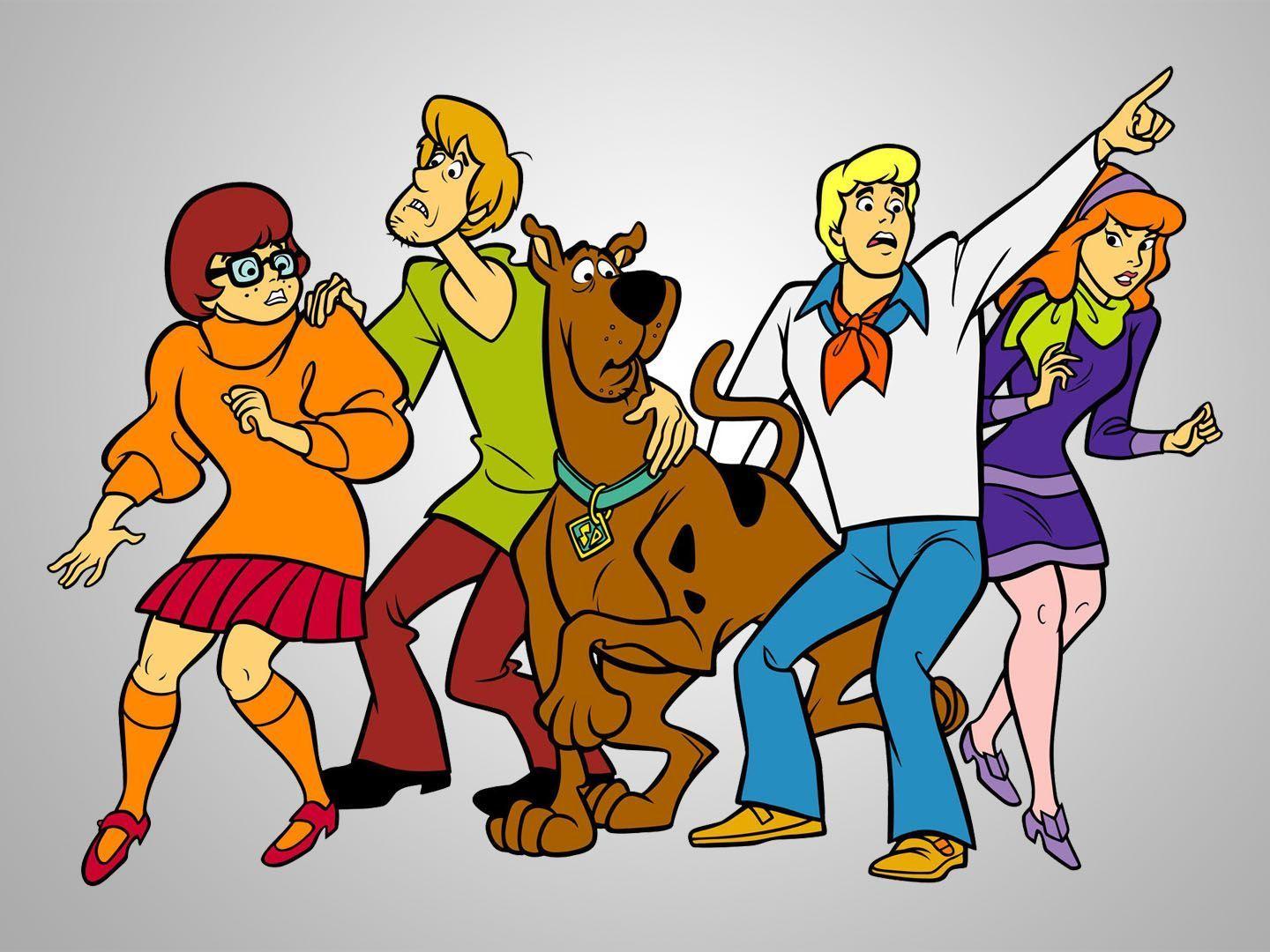 Scooby Doo Cartoon Wallpaper HD Wallpaper. High Resolution
