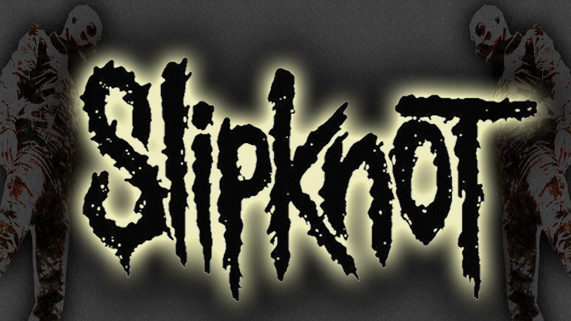Slipknot Logo Wallpaper 2015