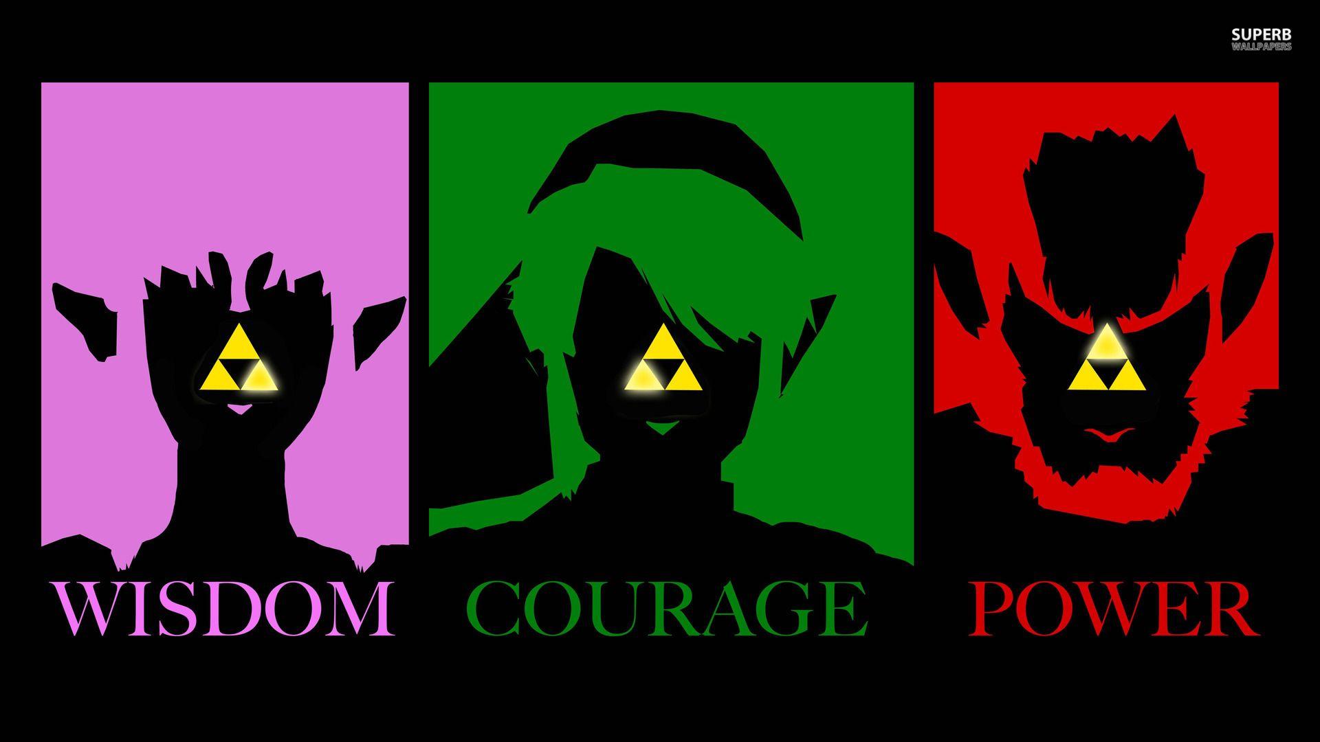 Triforce Legend of Zelda wallpaper wallpaper - #