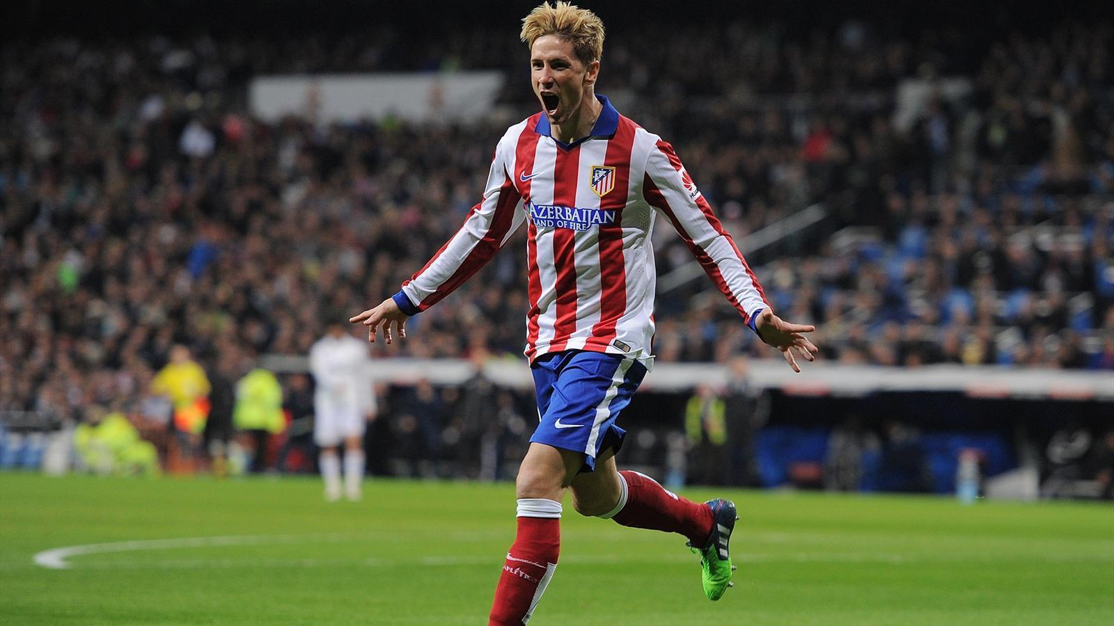 Fernando Torres bags brace as Atletico oust Real Madrid