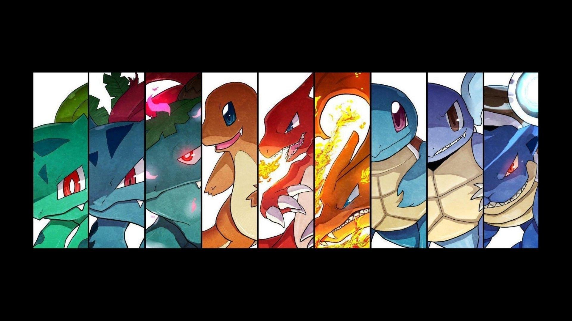 Pokemon Wallpaper HD 1920X1080