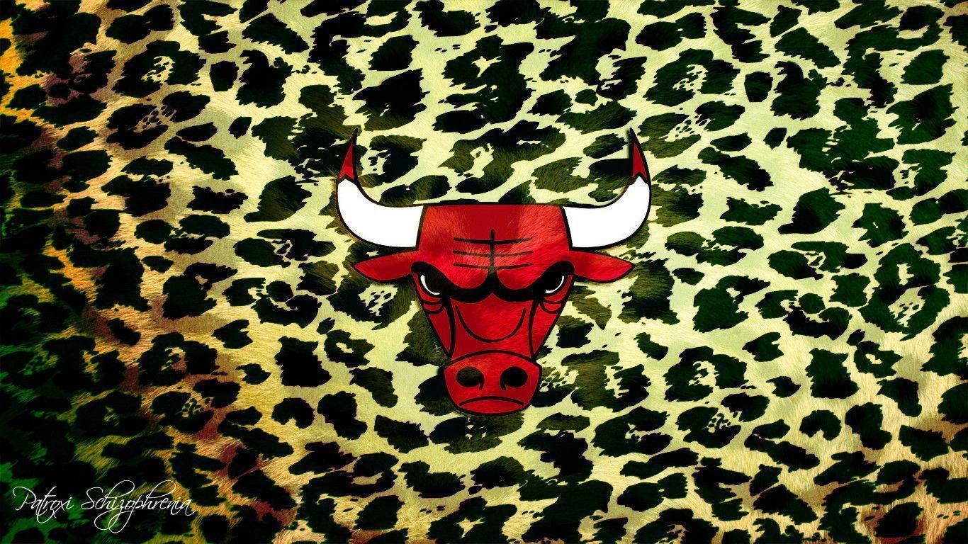 Chicago Bulls Wallpaper 3D Wallpaper. Wallshed