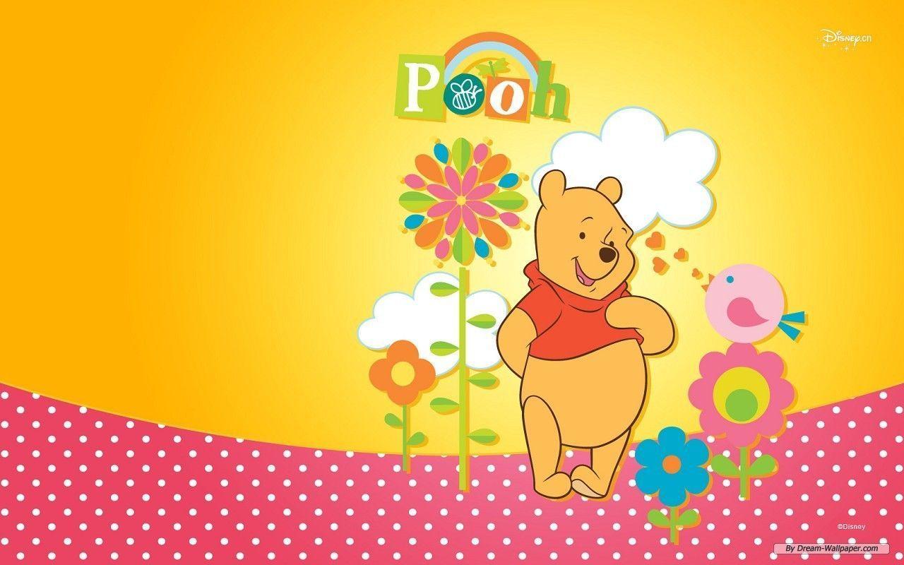 Wallpaper For > Winnie The Pooh Quotes Wallpaper Desktop