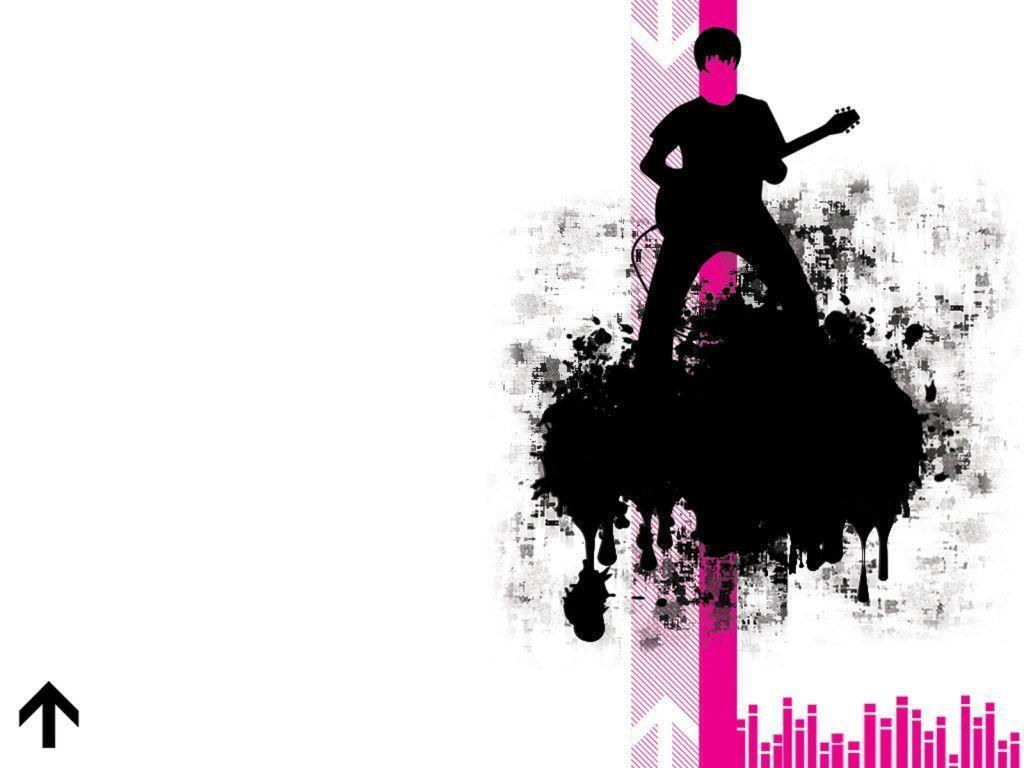 Emo Music Desktop Wallpaper