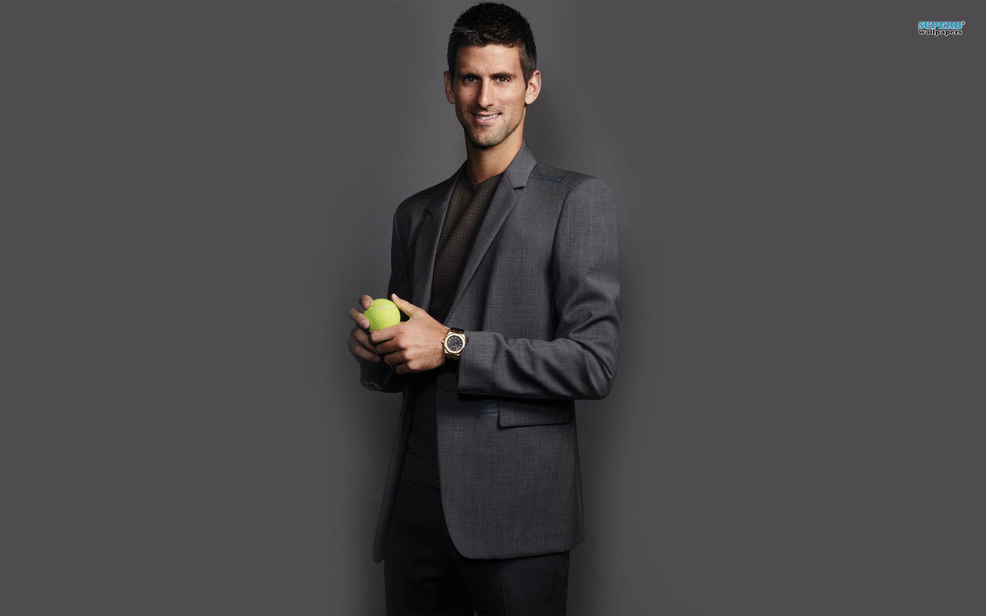 Novak Djokovic wallpaper wallpaper - #