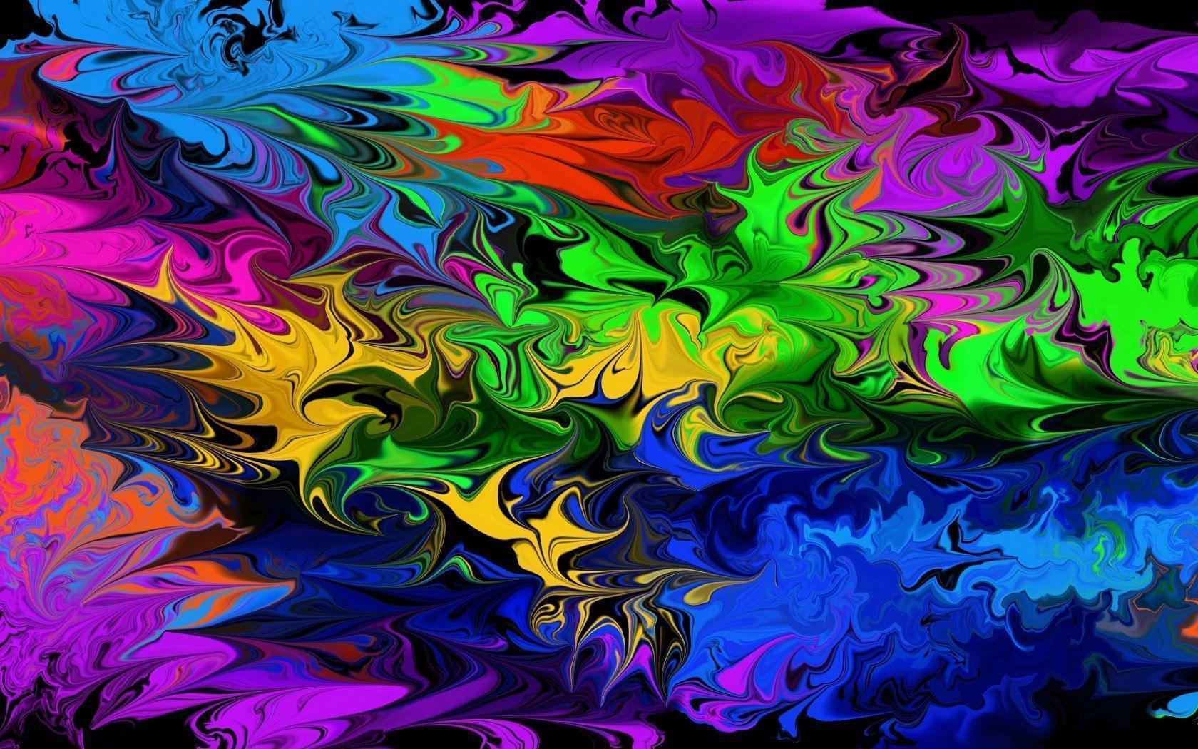 Trippy Wallpapers HD - Wallpaper Cave
