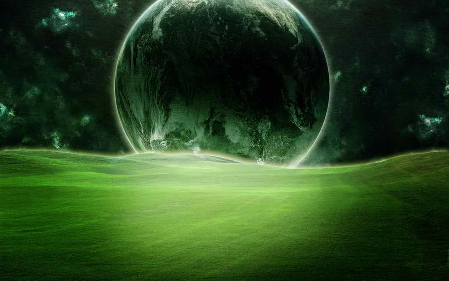 Green Planet (id: 50591)