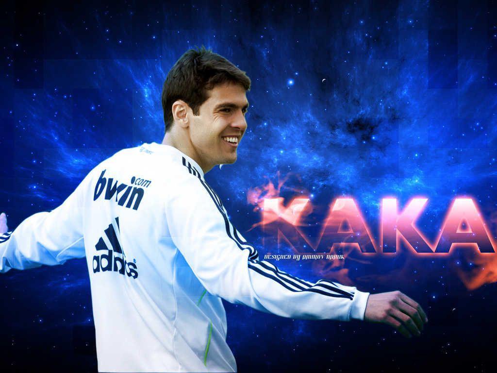All About: Kaka Wallpaper Real Madrid