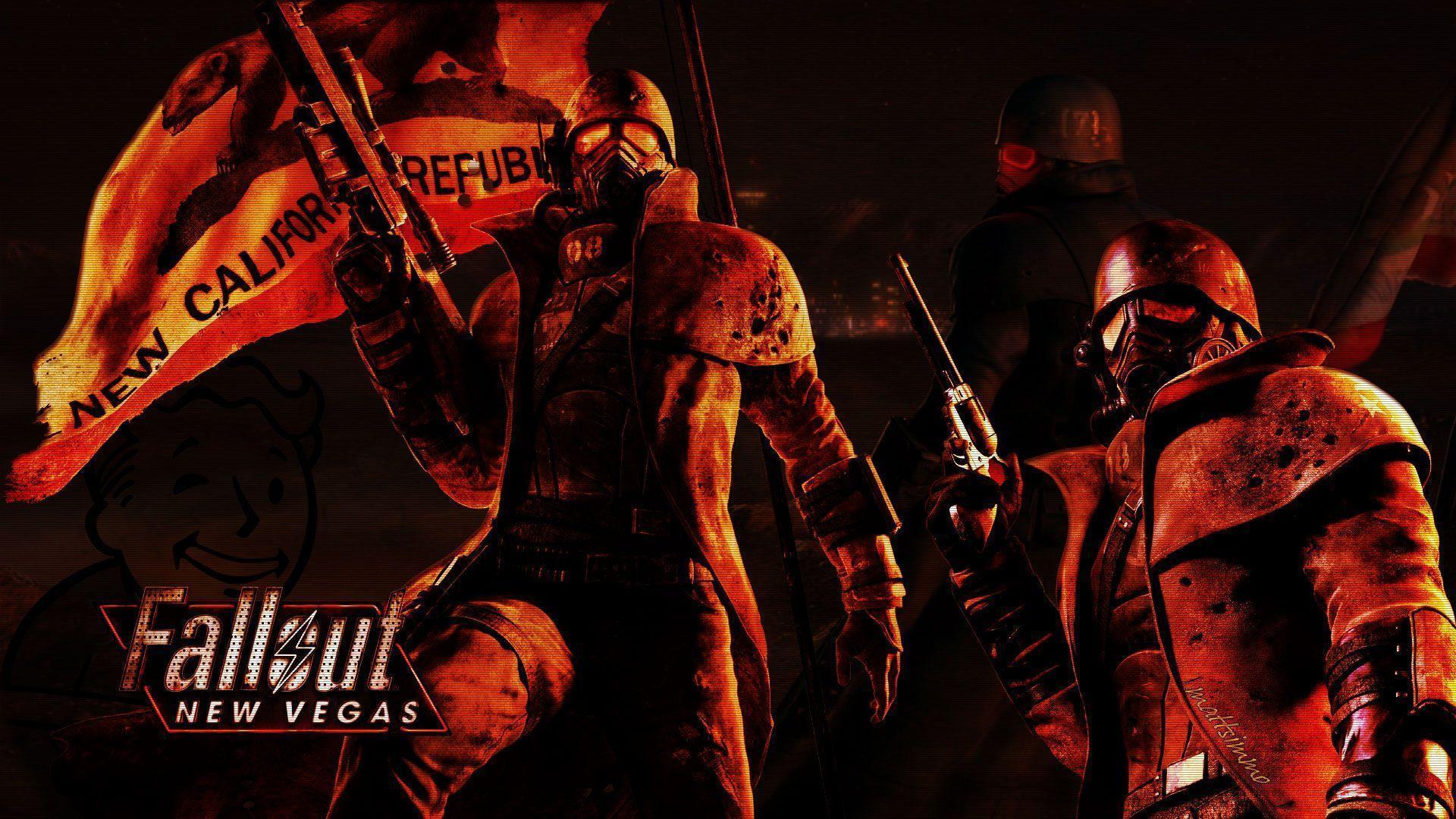 Fallout: New Vegas Wallpapers 1080p - Wallpaper Cave