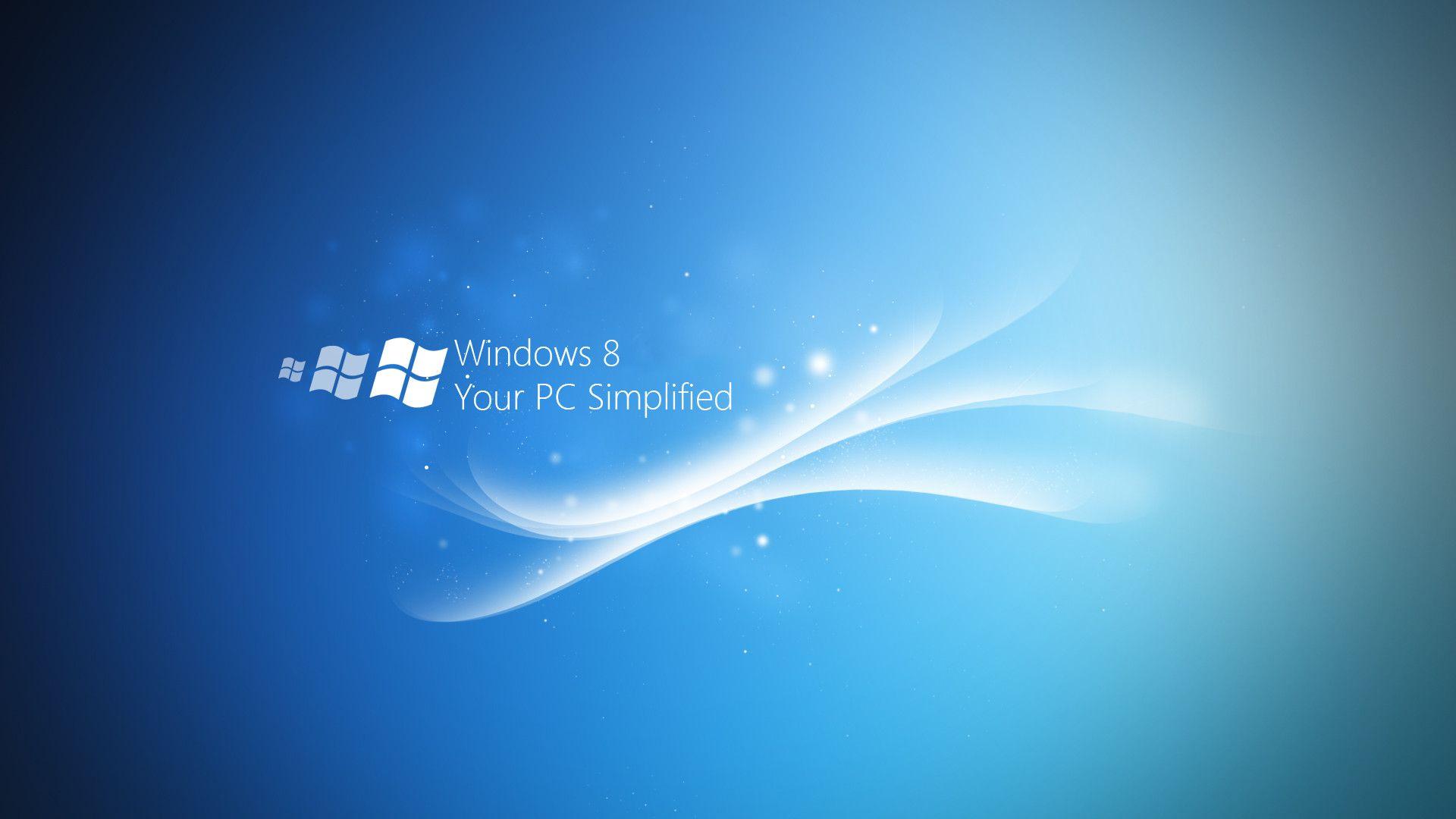 Windows 8 Desktop Background wallpaper