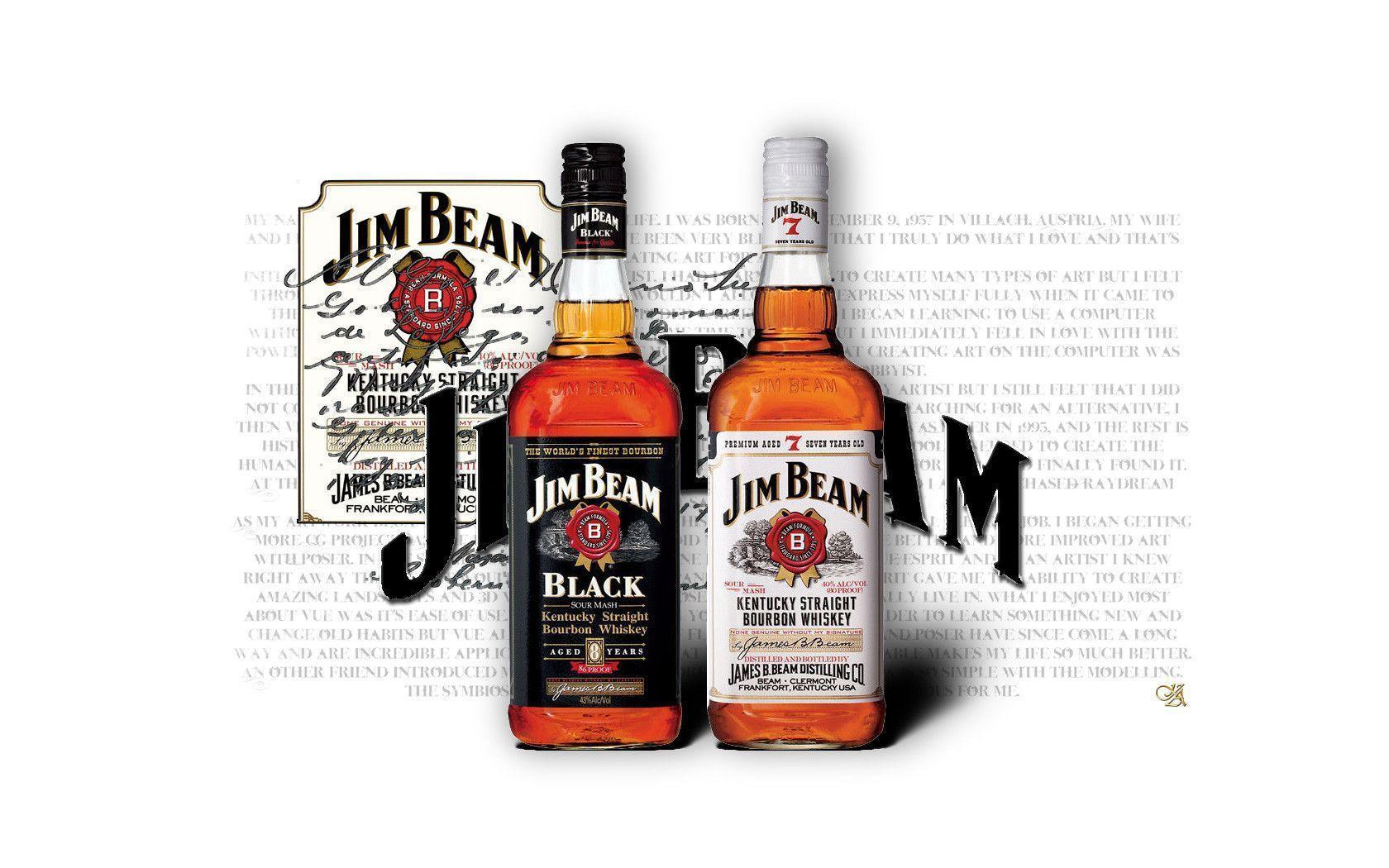 Jim Beam Girls Drink Desktop PC HD Wallpaper Picture HD Wallpaper