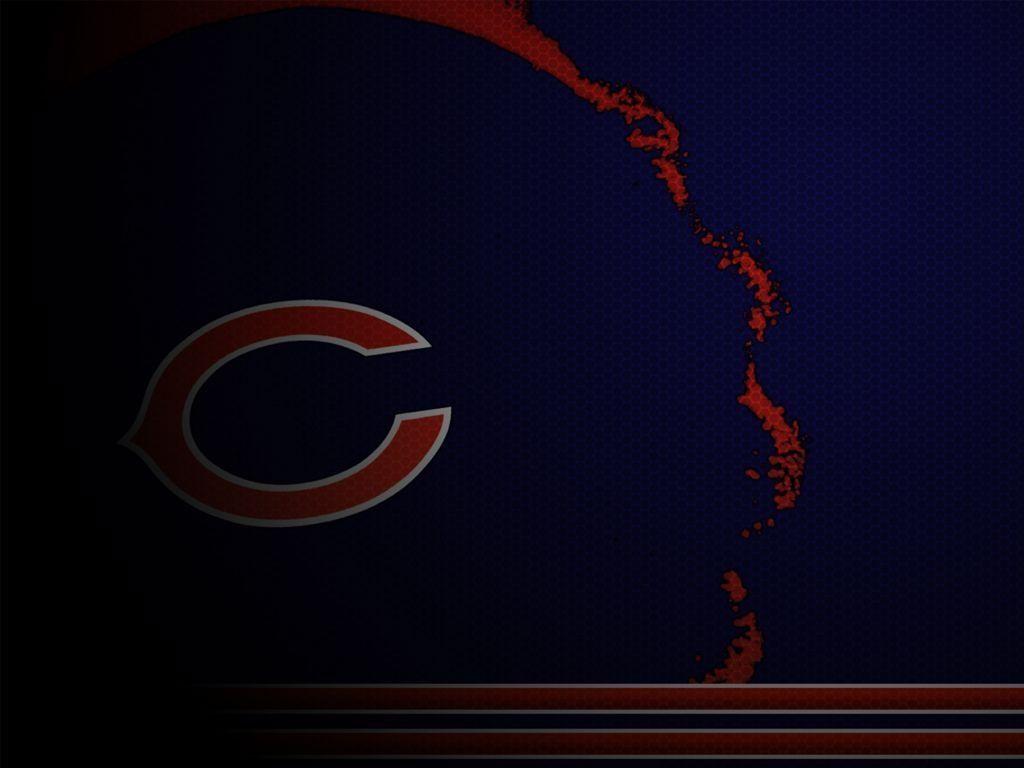 Free Chicago Bears desktop wallpaper. Chicago Bears wallpaper