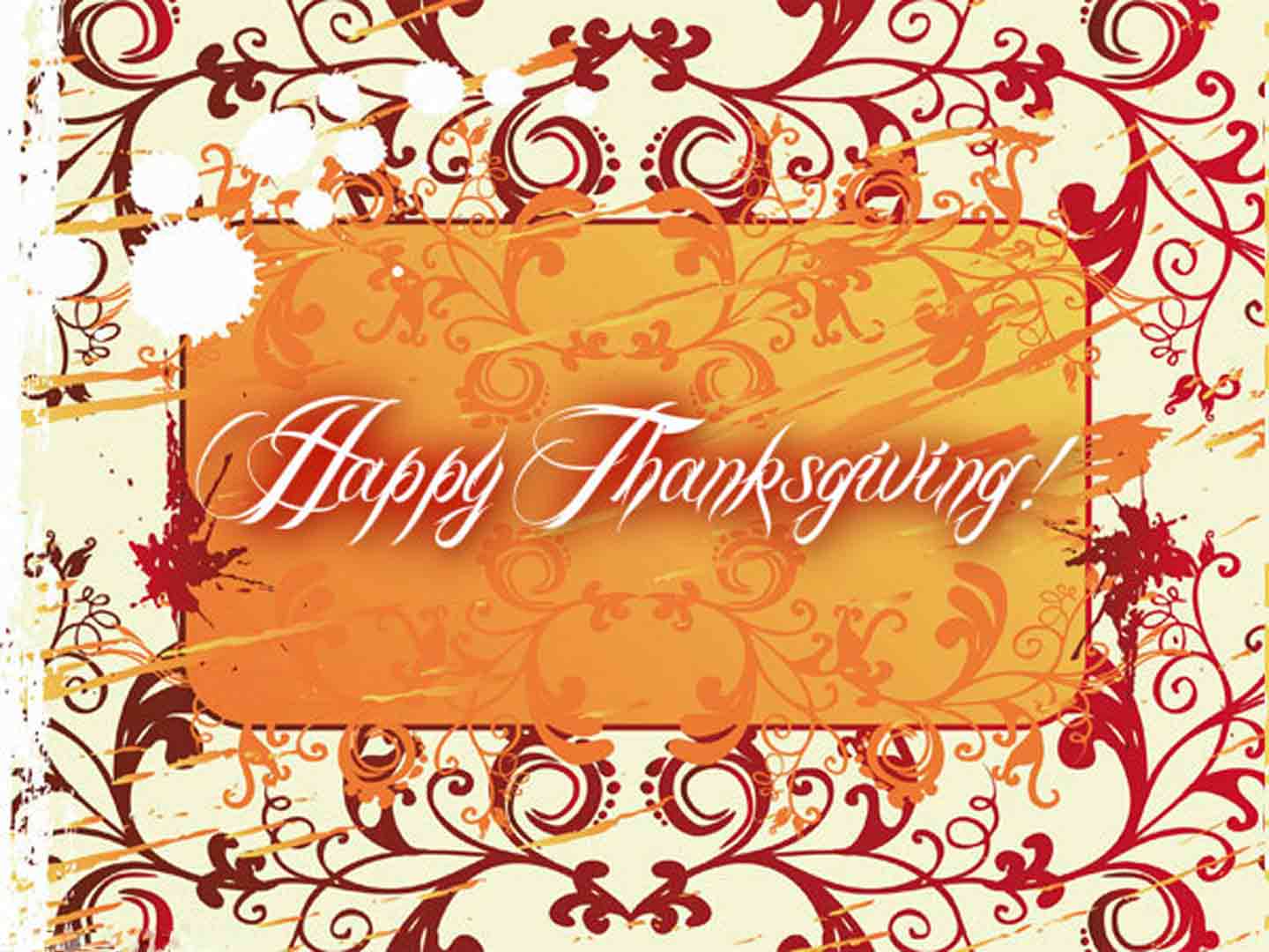 Free Wallpaper Thanksgiving Greeting Card wallpaper