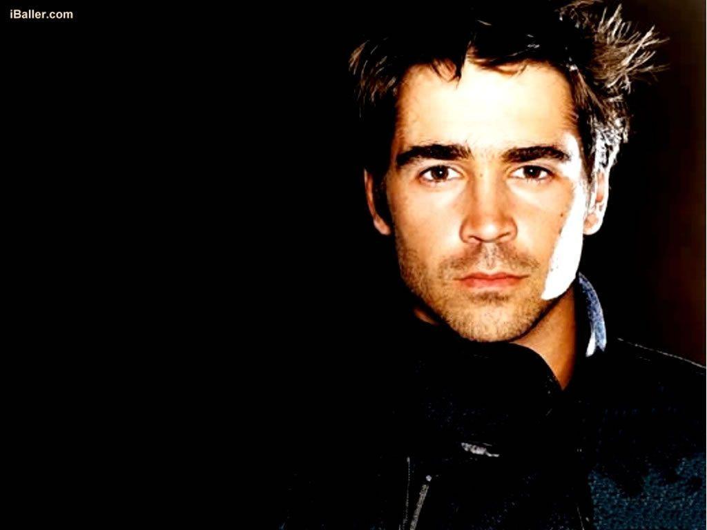 Colin Farrell Wallpaper. Daily inspiration art photo, picture