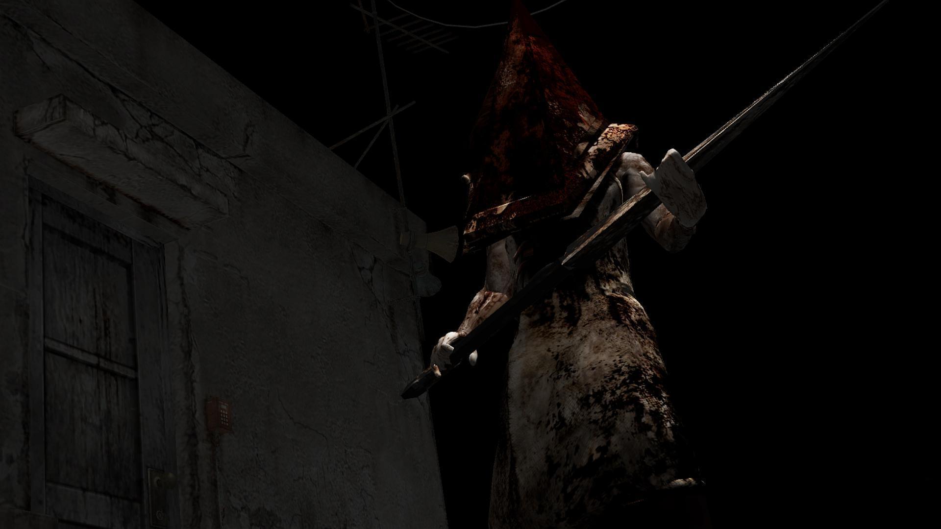 image For > Pyramid Head Wallpaper 1920x1080