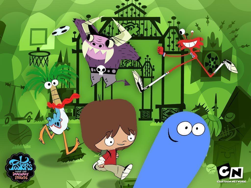 Foster&;s&;s Home For Imaginary Friends Wallpaper 258994