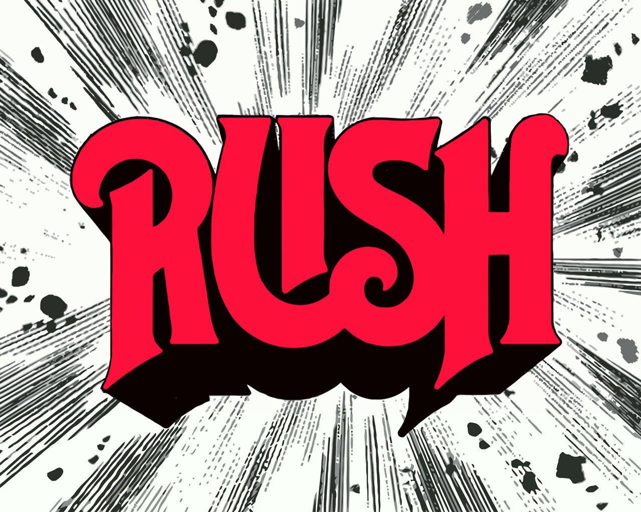 Rush Background Wallpaper