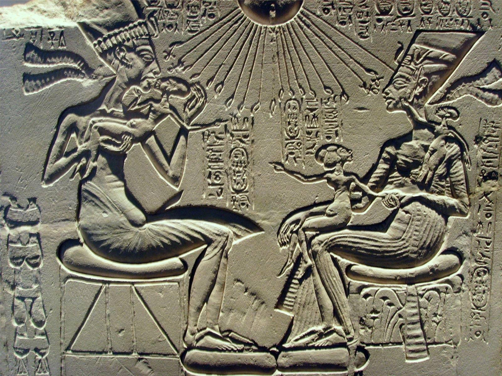 Wallpaper Desktop Paper Egypt Egyptian Hieroglyphs Writing 1366 X