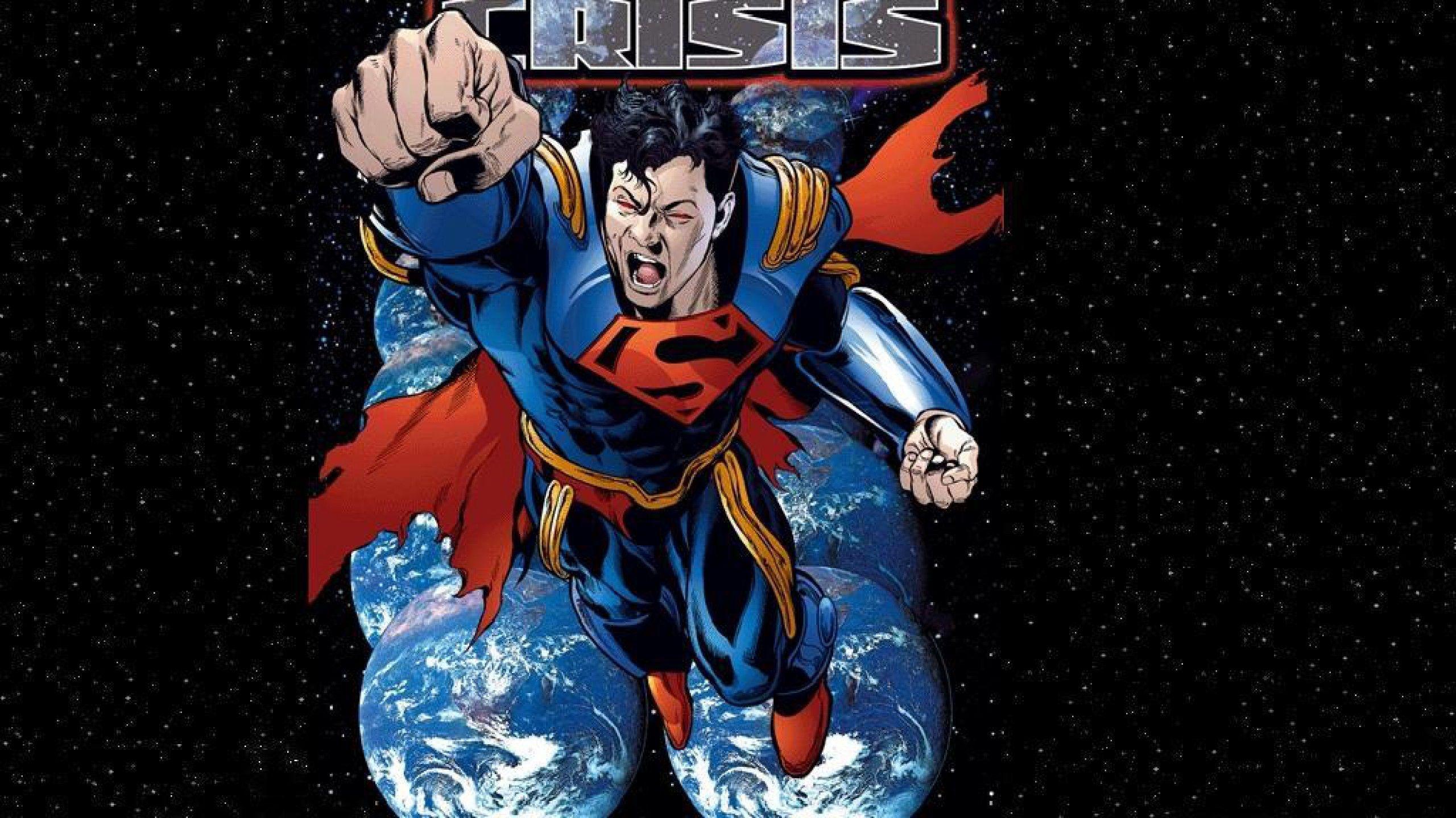 Superboy Prime 16656 Prime Wallpaper