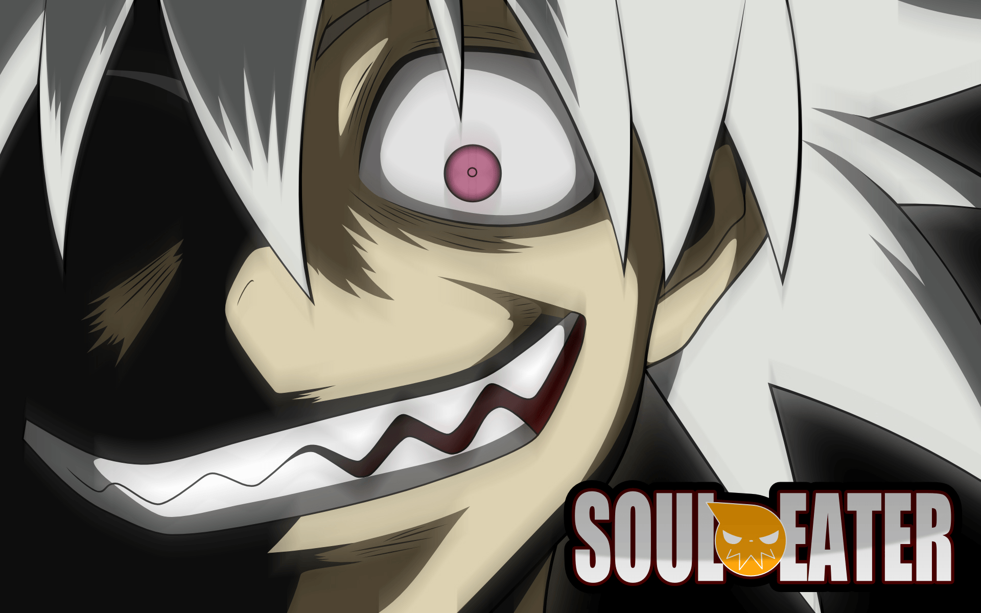 Soul Eater Horror Face, Anime Wallpaper, HD phone wallpaper