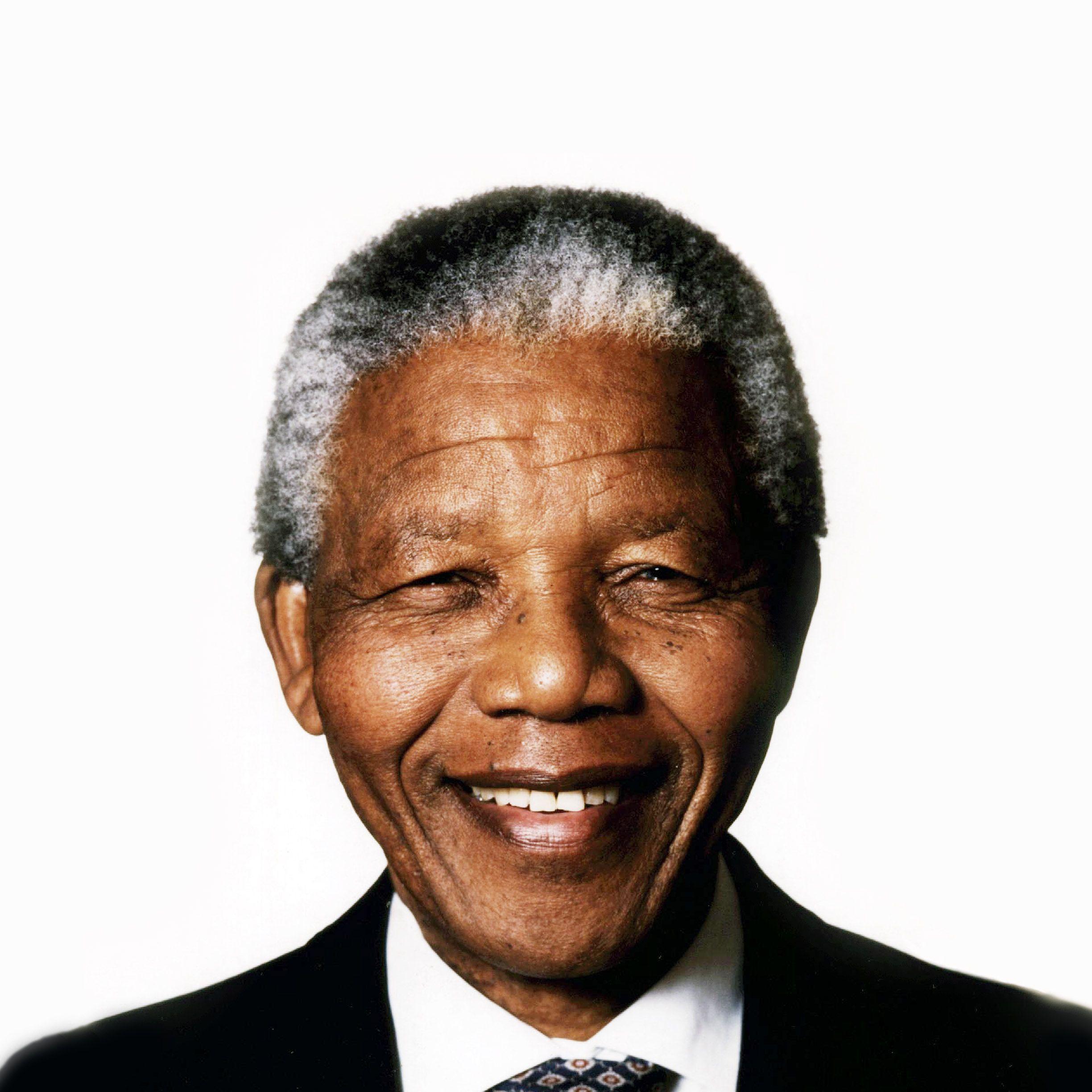 FREEIOS7. Nelson Mandela HD IPhone IPad Wallpaper