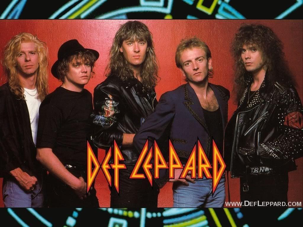image For > Def Leppard