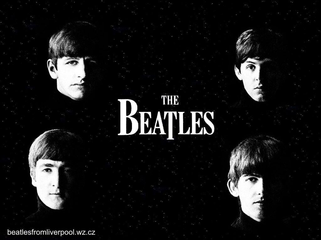 Wallpaper For > The Beatles Wallpaper Love