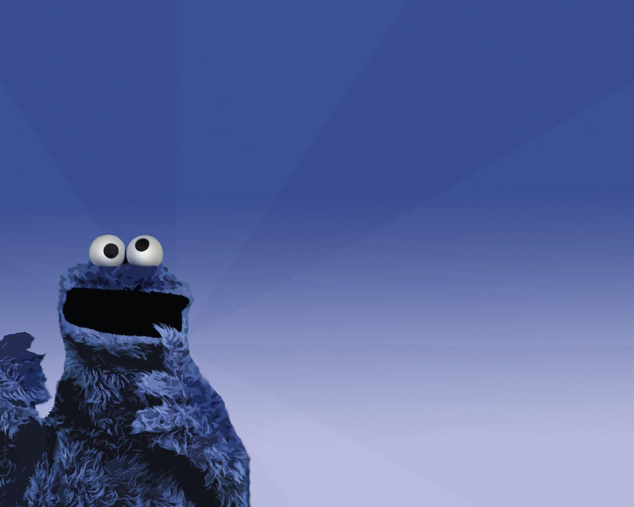 Cookie Monster GratisTodo.com. Fondos Barrio Sesamo