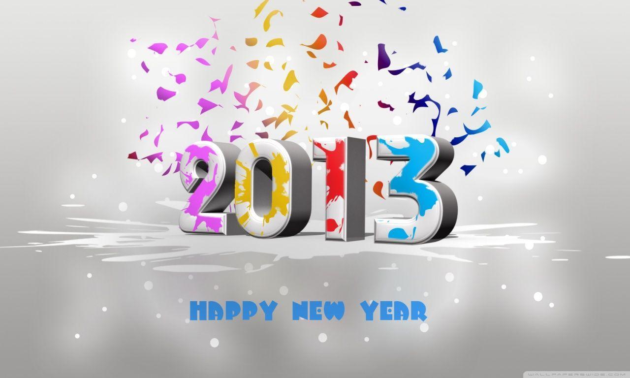 New Year Wallpaper. Download New Year HD Wallpaper Free