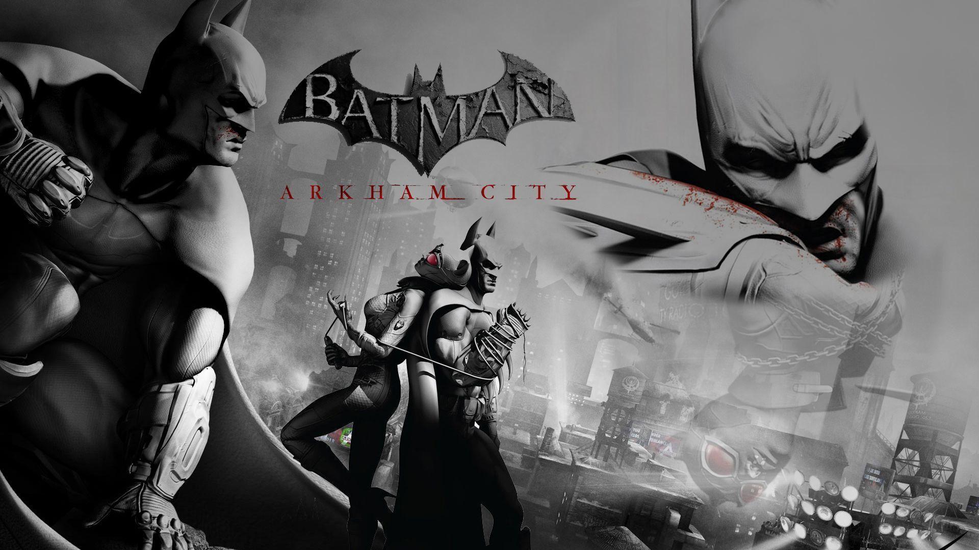 Batman Arkham City Wallpaper HD 113922
