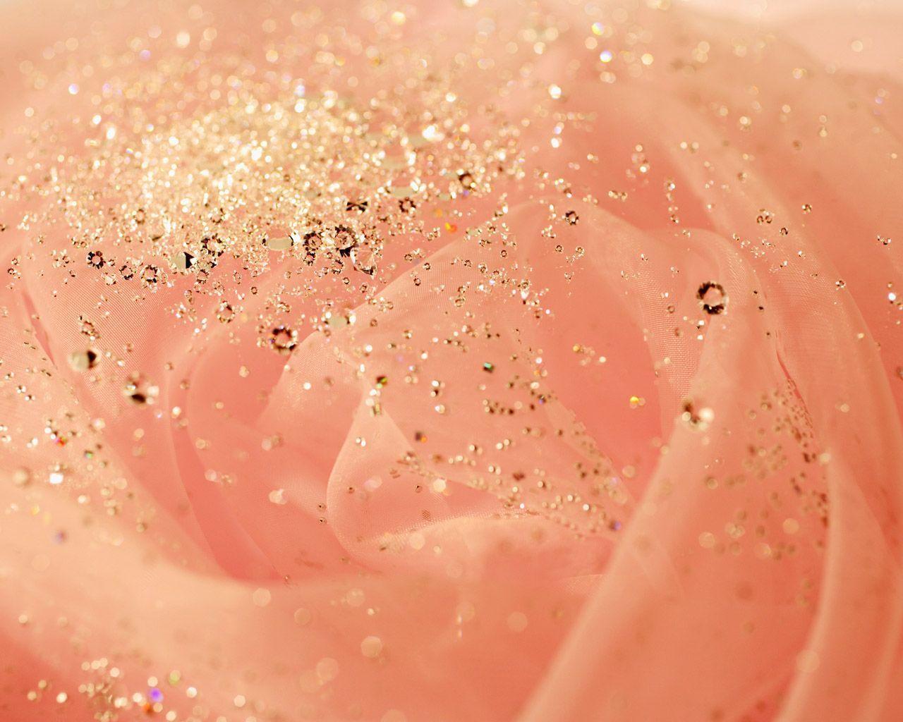 Glitter Wallpaper and Background