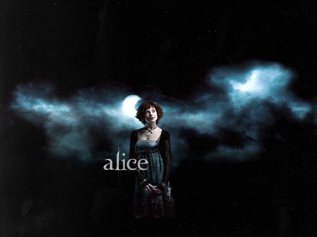 Alice Cullen Movie Wallpaper