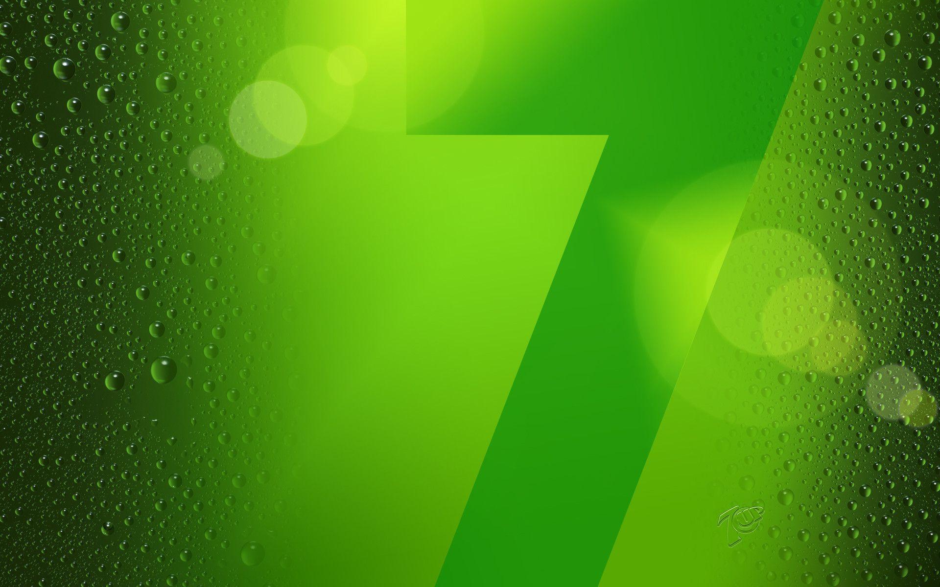 Official Windows 7 Theme: 7up