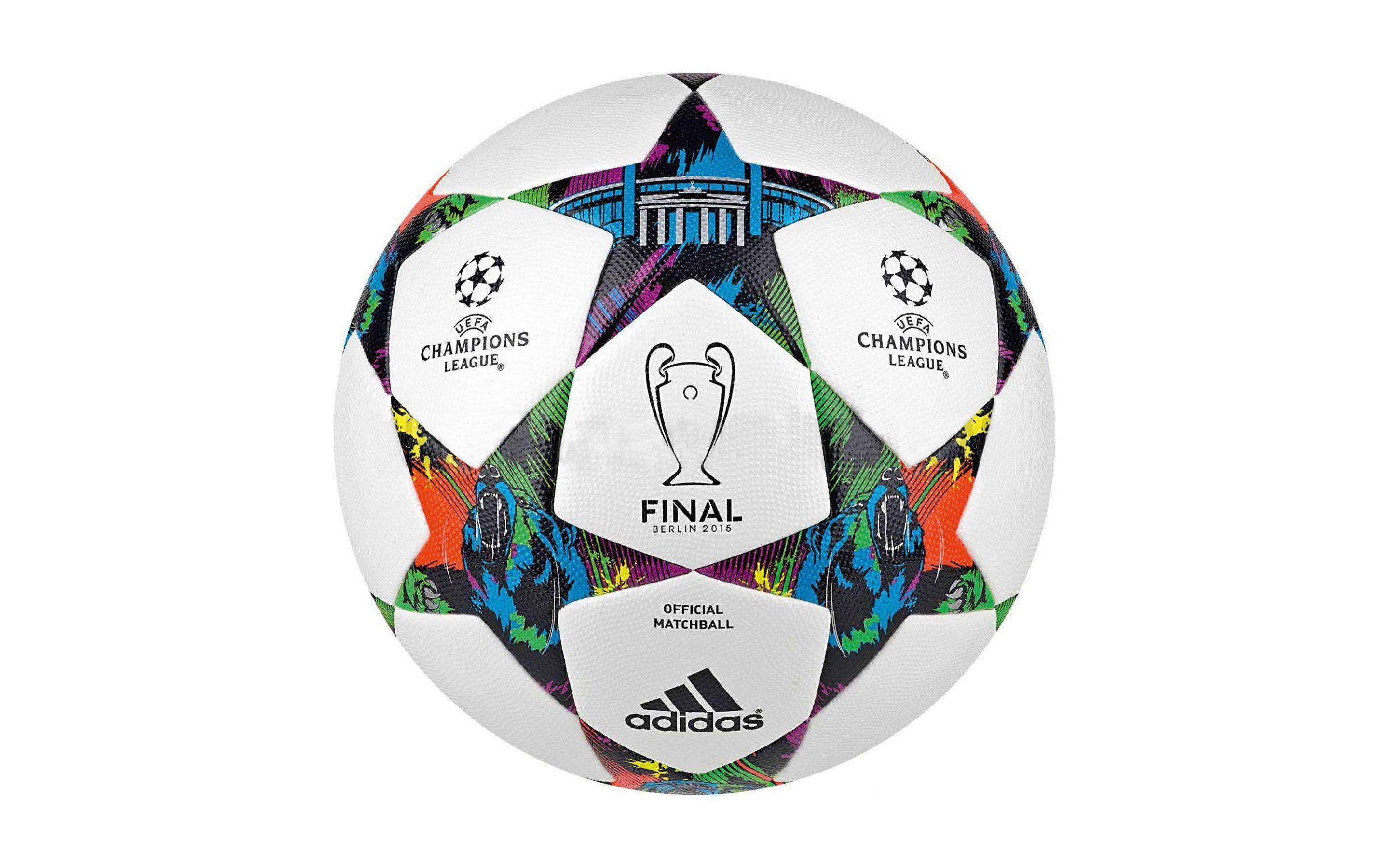 Adidas Finale Berlin 2015 Champions League Ball Wallpaper Wide or
