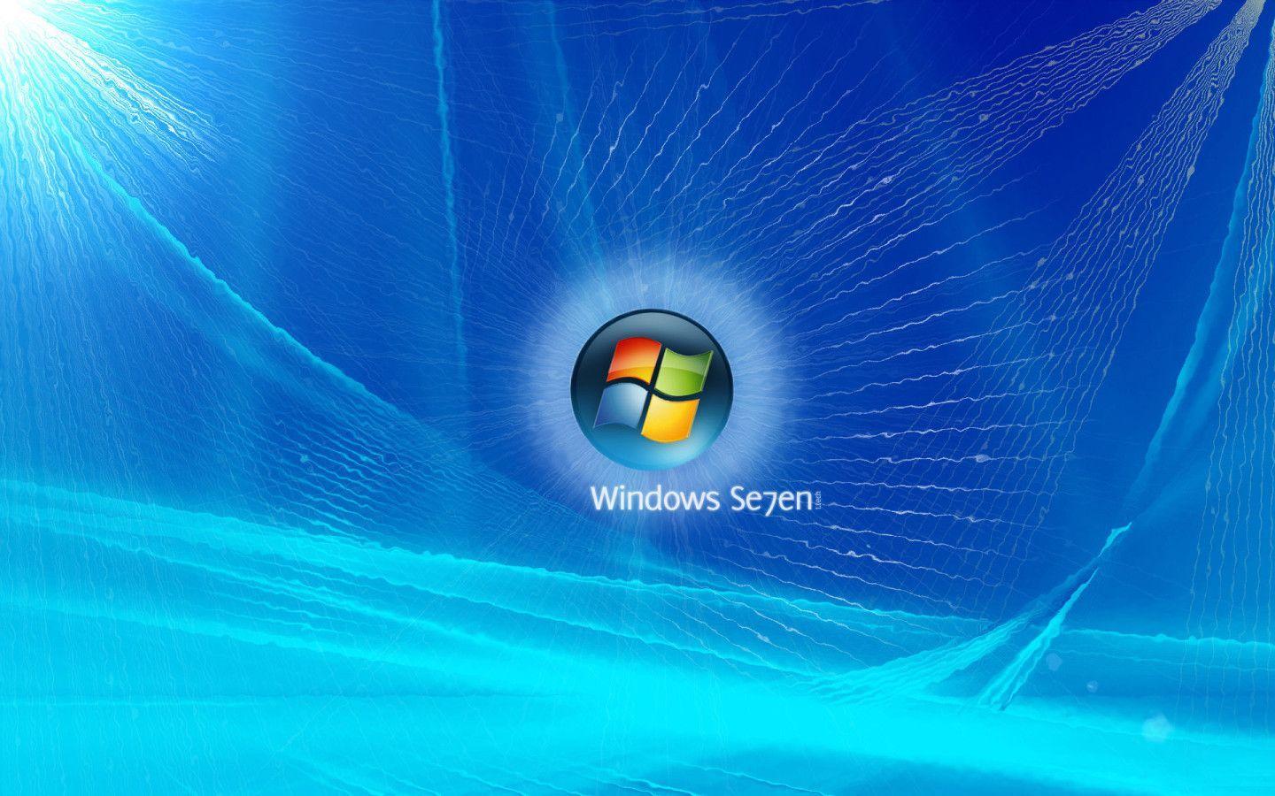 microsoft windows 7 wallpaper desktop background