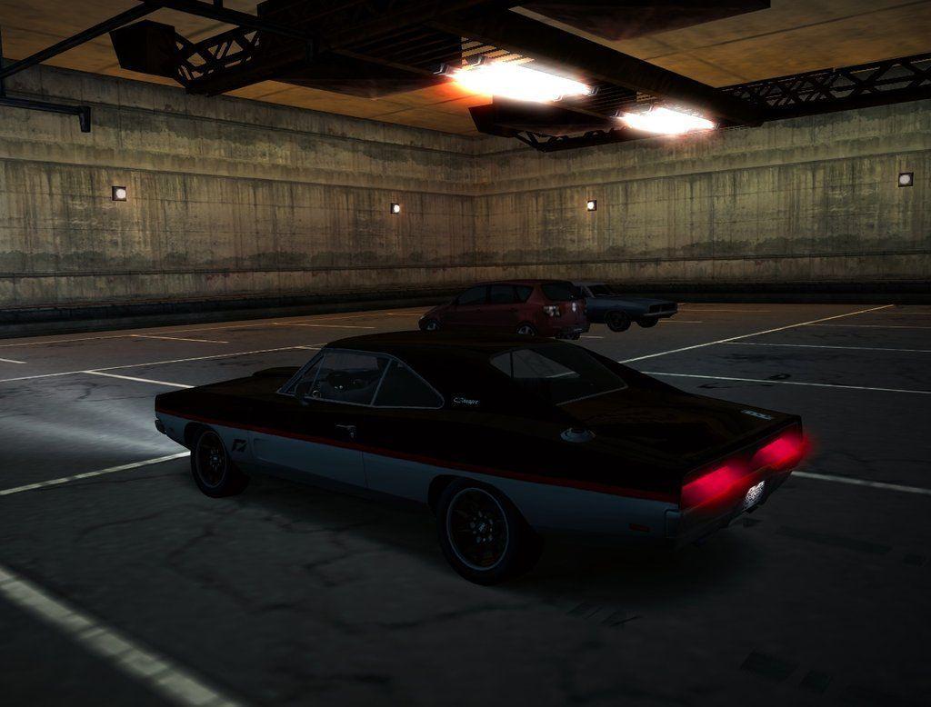 NFS World Dodge Charger R T