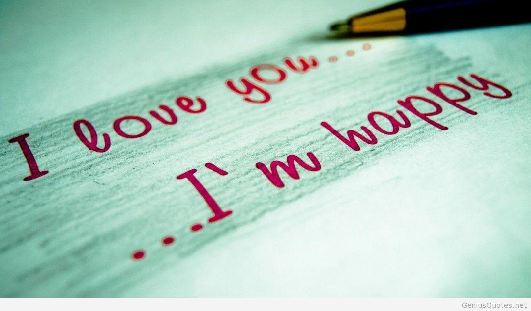 I stlill love you quotes with image and wallpaper