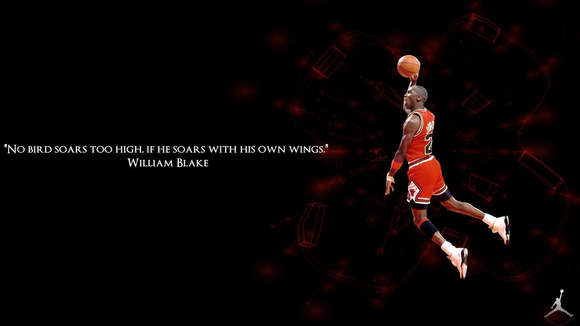 Michael Jordan NBA HD Wallpaper