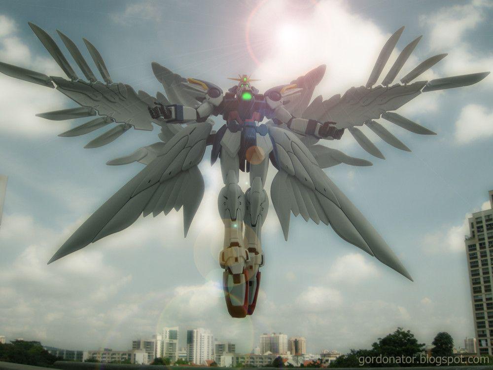 Gundam Wing Robotics Professor Ochanomizudr Packadermus Elefun