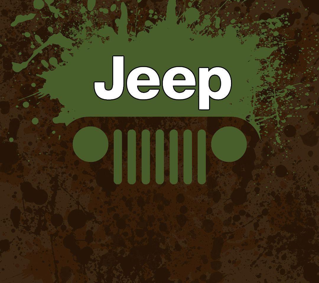 Jeep Logo. Car HD Wallpaper