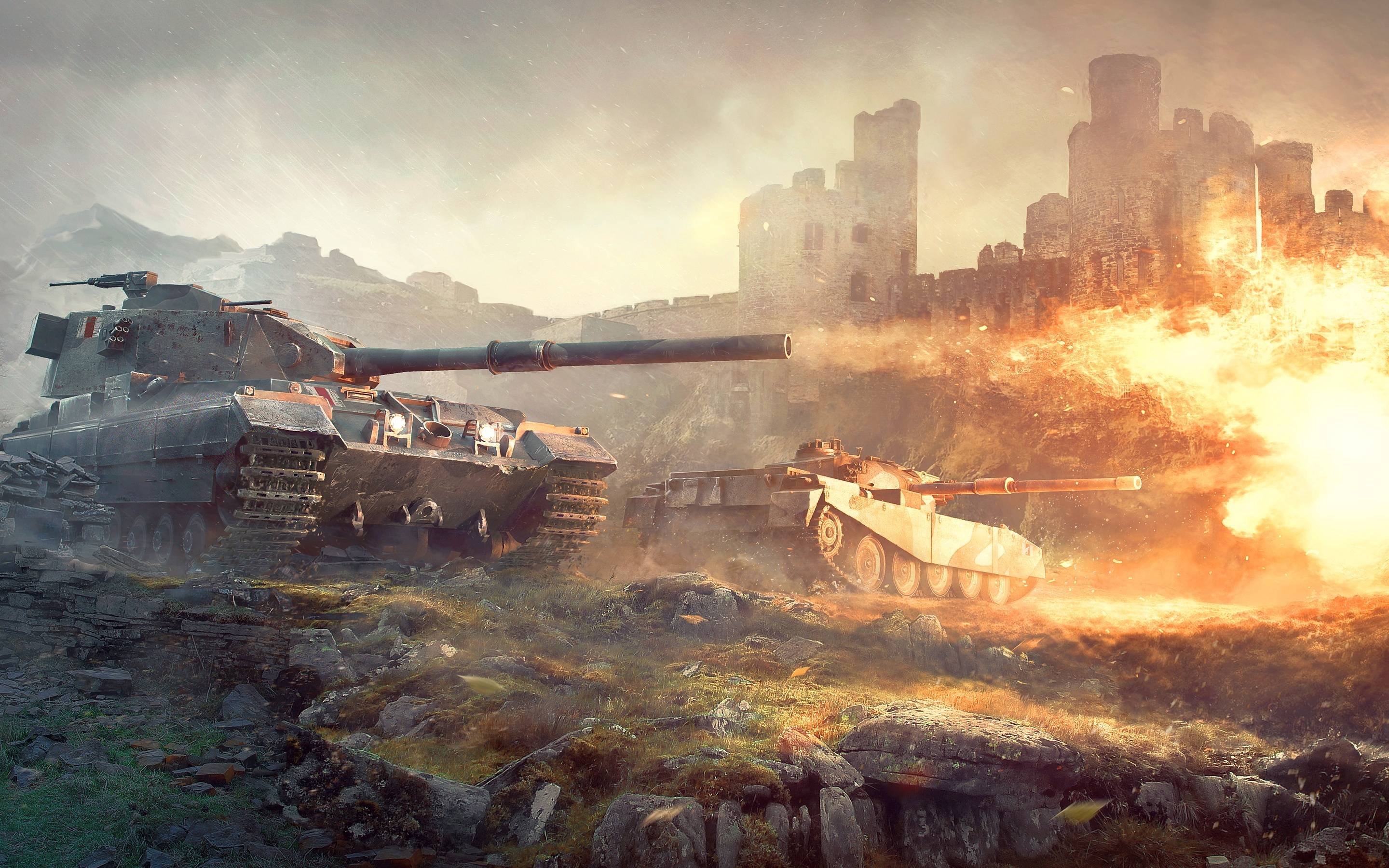 Most Downloaded World Of Tanks Wallpaper HD wallpaper search